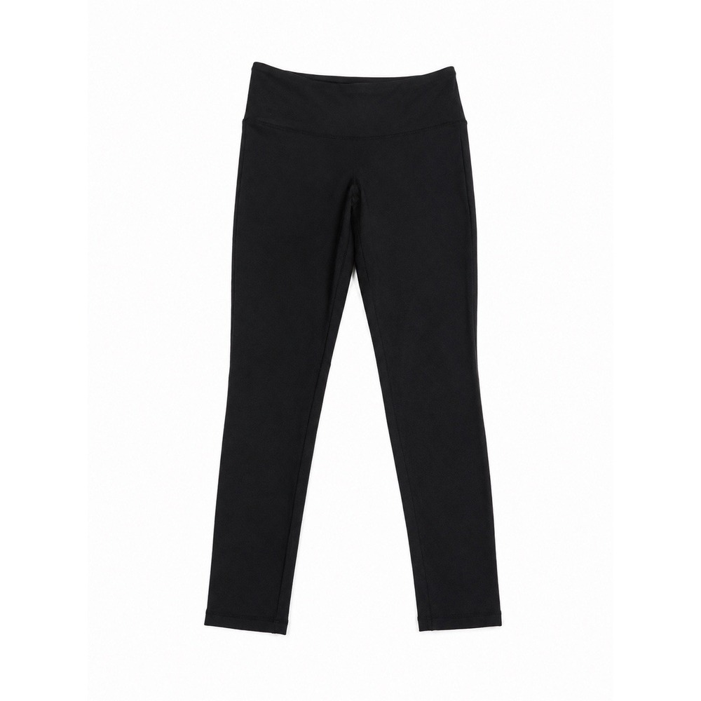 J. McLaughlin Women's Dark Black Faux Suede Stretch Skinny Pull-On Pants Size M